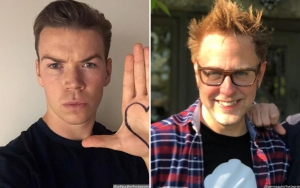 Begini Reaksi Will Poulter Saat Disambut James Gunn Gabung ke 'Guardians of the Galaxy Vol. 3'