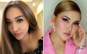 Disebut Pangling, Lucinta Luna Kembali Dikira Ayu Ting Ting Saat Tampil Ala Wanita India