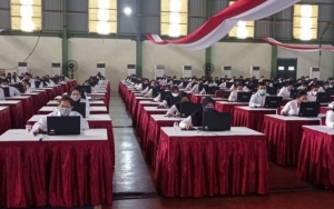 BKN Sebut Lebih Dari 270 Ribu Peserta Tak Hadiri SKD CPNS 2021