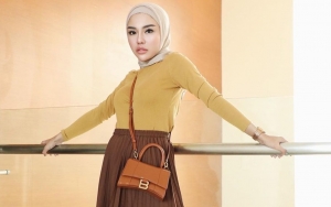 Medina Zein Gercep Klarifikasi Usai Pengakuan Idap Bipolar Dituding Cuma Cari Sensasi
