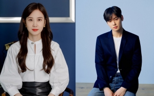 Park Eun Bin dan Cha Eunwoo Didapuk Jadi MC Seoul Drama Awards 2021, Catat Tanggalnya!
