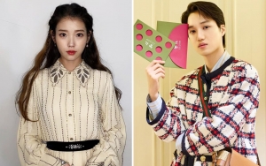 IU dan Kai EXO Tampil Memukau di Pemotretan, Bahas Cinta Hingga Kebahagiaan