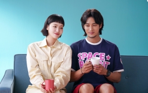 Bintangi 'Yumi's Cells', Chemistry Kim Go Eun dan Ahn Bo Hyun Saat Wawancara Bareng Jadi Sorotan