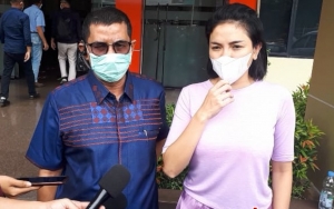 Terus Diusik, Nikita Mirzani Pastikan Tak Pernah Dapat Sepeser Uang Nafkah dari Dipo Latief