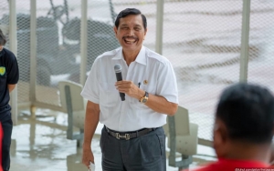 Menko Marives Luhut Sebut Penanganan COVID-19 Indonesia Kini Dapat Pujian, Dulu Di-Bully