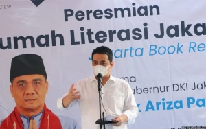 Media Asing Soroti Suara Azan Di Jakarta, Begini Respons Wagub DKI Hingga MUI