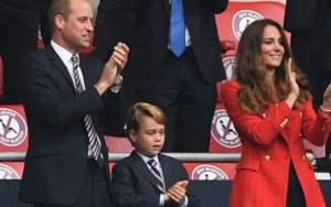 William Sebut George Sang Putra Kesal Setiap Kali Lewat Jalanan Ke Sekolah Yang Penuh Sampah