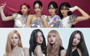 Outfit Seragam Sekolah aespa Dibilang Mirip BLACKPINK, Netizen Julid Abis