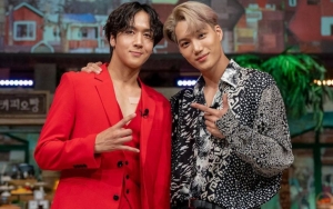 Bahas Topik Sensitif, Kai EXO dan Ravi VIXX Sebut Operasi Plastik Bukan Dosa