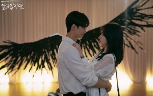 Song Kang Pernah Minta Dicium Bibir Han So Hee di Lokasi 'Nevertheless' Jadi Sorotan