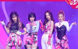 aespa Comeback Stage di 'M!Countdown', Foto Imut di Backstage Jadi Perhatian