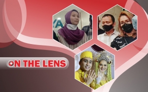 On The Lens: Dorce Gamalama Masuk RS, Lutfi Agizal Nikah Hingga Ortu Ayu Ting Ting Diperiksa Polisi