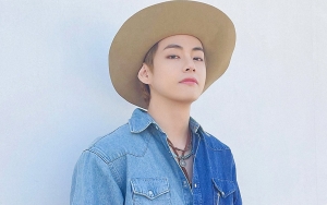 Fans Bawa Sederet Bukti Kuat V BTS Tak Pacaran dengan Anak Sultan Paradise Group