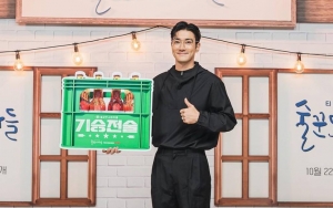 Choi Siwon SuJu Akui Tak Mudah Bertahan Hadapi Tiga Wanita Barbar di 'Work Later, Drink Now'