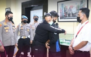 Oknum Polisi 'Smackdown' Ditahan, Mahasiswa Tangerang Kaji Kasus Untuk Laporan Tindak Pidana
