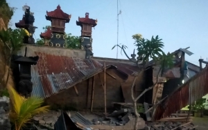 Gempa M 4,8 di Bali Sebabkan Warga Berhamburan Keluar Rumah, 3 Orang Meninggal Dunia