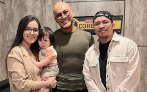 Sambangi Podcast Deddy Corbuzier, Penampilan Cantik Sheila Marcia Bikin Pangling