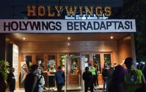 Holywings Digerebek Lagi, Kini Cabang Tebet Terciduk Langgar Jam Malam PPKM Level 3