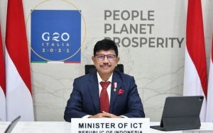 Imbau Taati Aturan COVID-19, Menkominfo Tekankan Akan Tindak Tegas Pelanggar Karantina