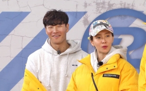 Kim Jong Kook dan Song Ji Hyo Digoda Buat Lovestagram di 'Running Man'