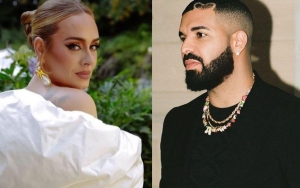 Bersahabat Baik, Adele Dengarkan Lagu 'Easy On Me' Untuk Pertama Kali Pada Drake