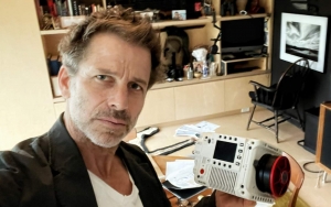 Zack Snyder Ikut Komentari Trailer 'The Batman', Apa Katanya?
