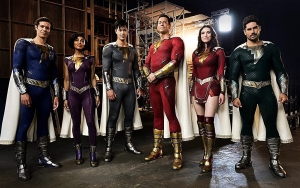Footage Pertama 'Shazam! Fury of the Gods' Ungkap Barisan Villain Hingga Aksi yang Lebih Besar