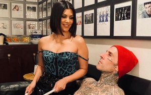 Akhirnya Kourtney Kardashian dan Travis Barker Resmi Tunangan
