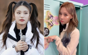 Kostum Panggung Yeji ITZY dan Winter aespa Ternyata 'Nyambung', Kok Bisa?