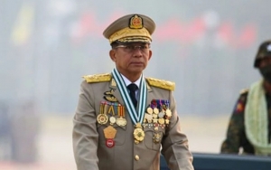 Jenderal Junta Militer Myanmar Salahkan Oposisi Usai 'Ditendang' dari KTT ASEAN