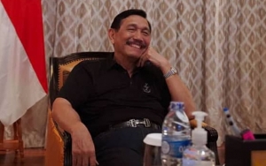 Menko Luhut 'Ramal' RI Endemi COVID-19 Pada Januari 2022, Asal Penuhi Syarat Ini