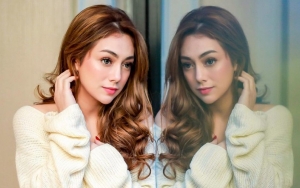 Nyesek, Celine Evangelista Nangis Ungkap Anak Sering Tanya Kapan Stefan William Pulang