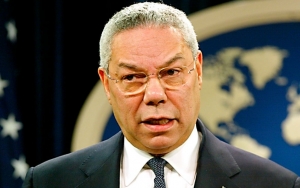 Eks Menlu Kulit Hitam Pertama AS Colin Powell Tutup Usia, Begini Sosok Mendiang di Mata Joe Biden