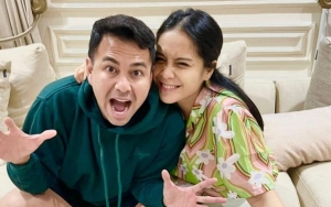 Nagita Slavina Doyan Belanja, Raffi Ahmad Bikin Mal Di Rumah