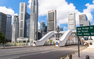 AS Larang Warganya ke Singapura Lantaran Kasus COVID-19 yang Sangat Tinggi
