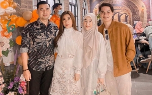 Ayah Tiri Larissa Chou Bahas 'Tanda Kelemahan' Ditengah Kabar Unfollow, Alvin Faiz Terciduk Ngelike?