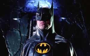 Sutradara 'The Flash' Ungkap Cara Yakinkan Michael Keaton Kembali Perankan Batman Setelah 30 Tahun 