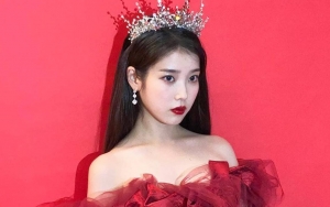 Jadi Brand Ambassador, Konsep IU 'Strawberry Moon' Diparodikan Merek Soju Sendiri