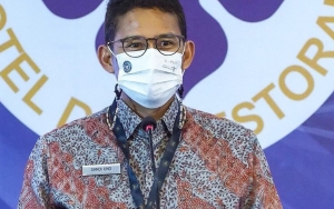 Kata Sandiaga Uno Soal Masih Sepinya Kunjungan Turis Asing ke Bali