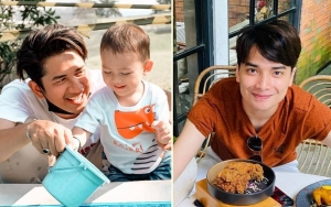 Anak Mulai Panggil Alvin Faiz 'Abi', Zikri Daulay Malah Terciduk Digombali Pacar Baru?