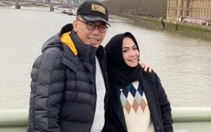 Ibunda Nagita Tak Pamer Rayakan Ultah Suami, Ekspresi Wajah Saat Sendiri Nyesek?