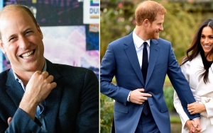 Harry dan Meghan Markle Buka Suara Usai William Dituding Tak Izinkan Lilibet Dibaptis di Istana