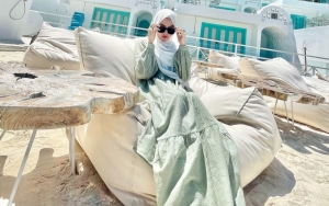 Henny Rahman Istri Alvin Faiz Disentil Soal Gaya Hijab, Sindir Balik 'Haters Toxic'?