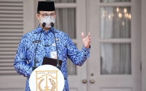 Respons Gubernur Anies Baswedan Usai Kepemimpinannya di Jakarta Dapat Rapor Merah 