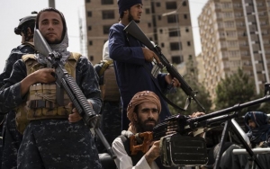 Taliban Puji Pelaku Bom Bunuh Diri dan Janjikan Uang Hingga Tanah Bagi Keluarganya