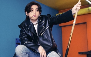 Terkuak Tipe Kepribadian V BTS Sudah Berubah, Dulu Ceria Sekarang Jadi 'Begini'