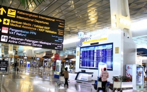 Inmendagri Wajibkan Penumpang Pesawat Tes PCR Meski Sudah Divaksin, Kemenhub Bilang Begini