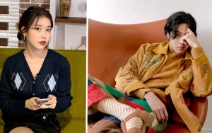 Alasan IU Pilih Lee Jong Won Jadi Model MV 'Strawberry Moon', Gara-Gara Terpesona?