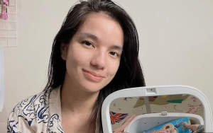 Usai Bikin Pangling, Sheila Marcia Santai Tampil Minimalis Kecantikan Malah Bikin Gagal Fokus 