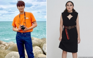 Tetap Idolakan Kim Seon Ho, Prilly Latuconsina Punya Harapan Ini Untuk Sang Aktor